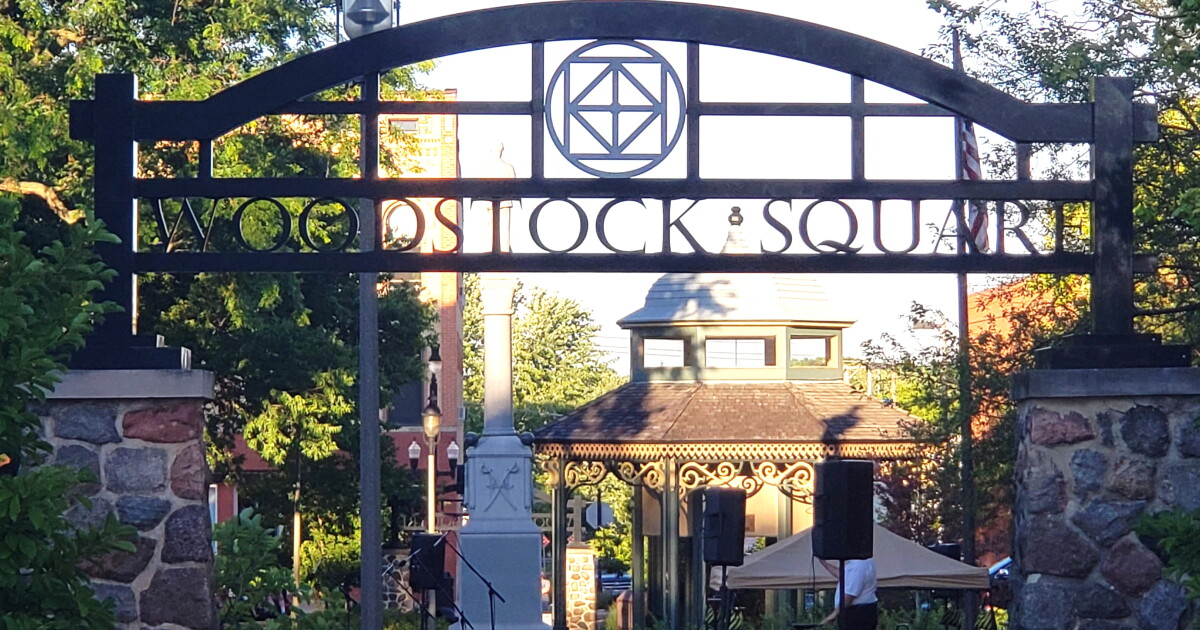 A Woodstock festival will serve as a history lesson for the city