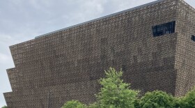 The Smithsonian's National Museum of African American History and Culture in Washington, D.C.