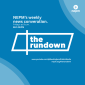 The Rundown with Carrie Saldo. NPR Network, 88.5 NEPM.