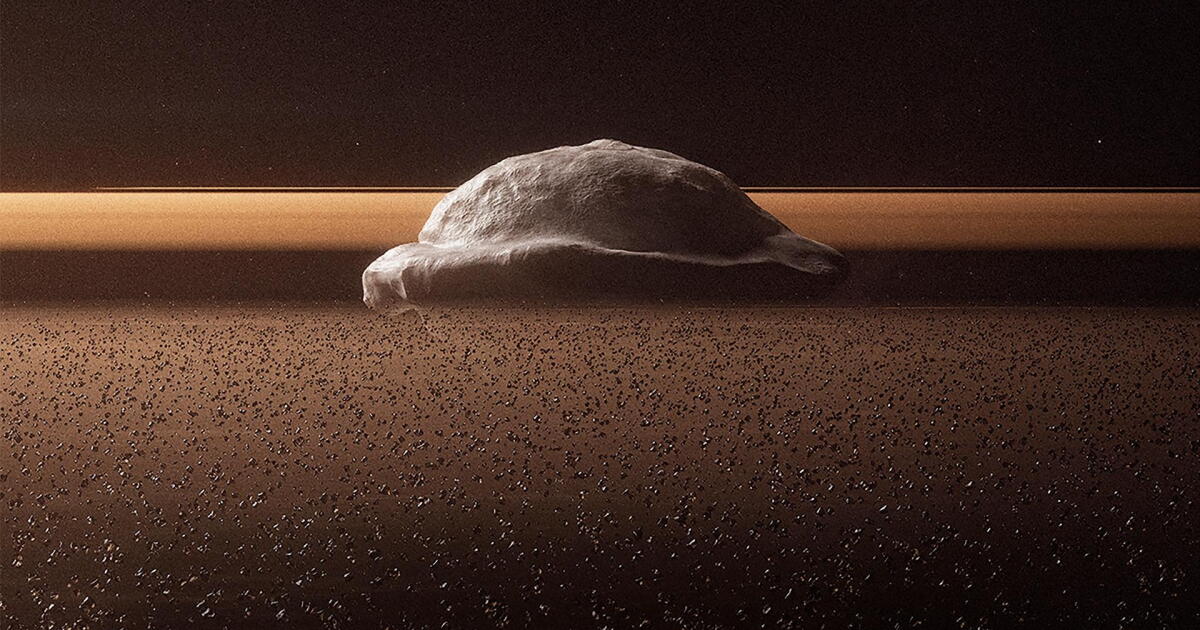 Solar System: Strange Worlds Preview | Connecticut Public