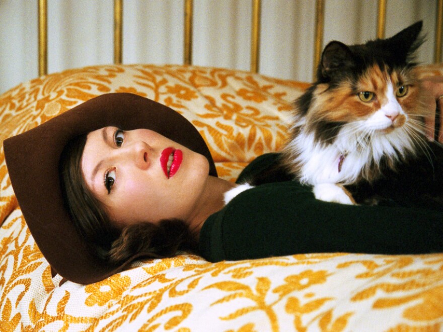 Alela Diane's "Elijah" feels simultaneously grounded and otherworldly.