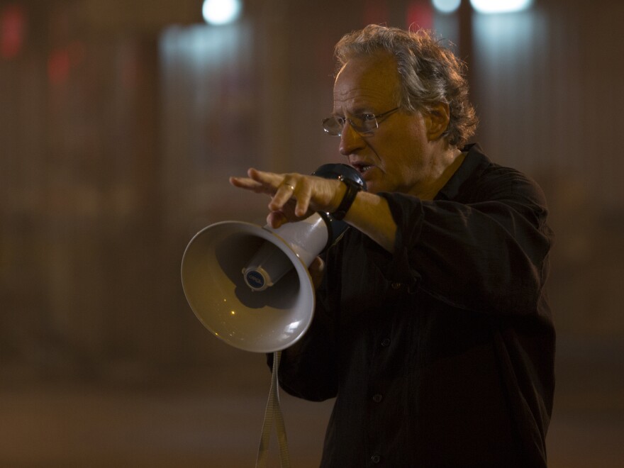 Michael Mann's previous films include <em>Texas Killing Fields</em>, <em>The Aviator</em> and <em>Ali</em>.