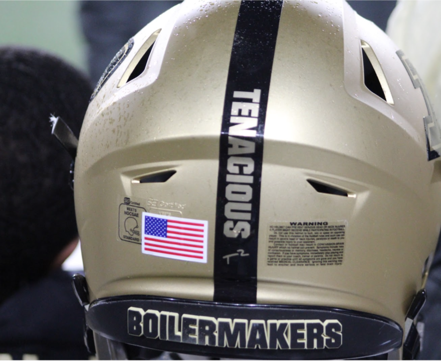 Purdue set multiple records in their win over the Hoosiers.