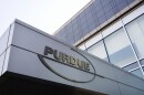 FILE - The Purdue Pharma offices are seen, May 8, 2007, in Stamford, Conn.