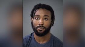 Malik Muhammad, 24, was arrested on Friday and is in an Indiana jail.