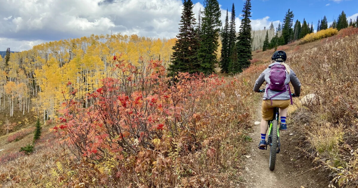 Bike Rabbit Ears Pass Forest Service changes to Rabbit Ears Pass mountain bike project have ...