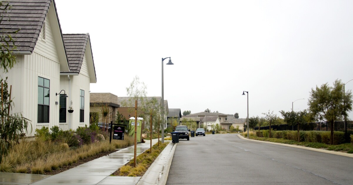 Alleged federal immigration agent’s arrest after pointing gun at Riverside County teen considered ‘extraordinary,’ legal expert says