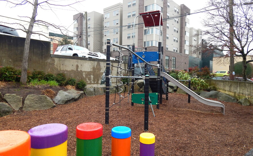 The park at 700 South Lane St. will be renamed Donnie Chin International Children's Park. 