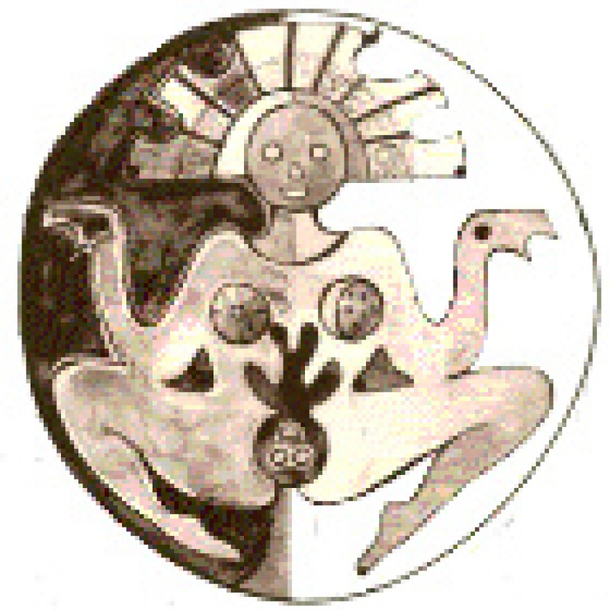 Pachamama - "Mother Earth" in Inca mythology