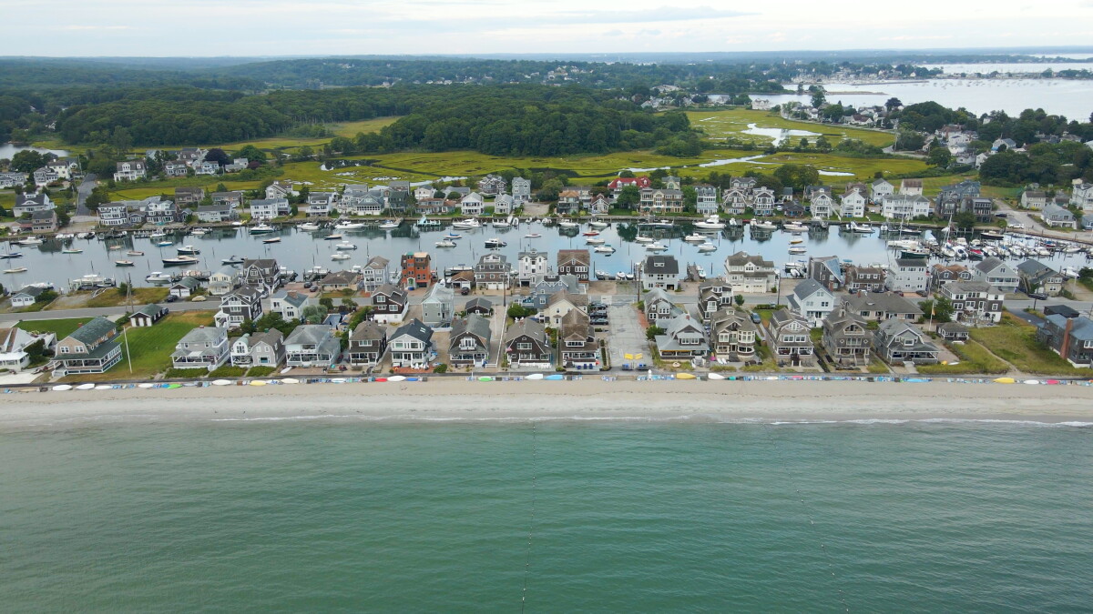Racism is deeply ingrained in the history of CT's beaches. An author explains why - Vimarsana News
