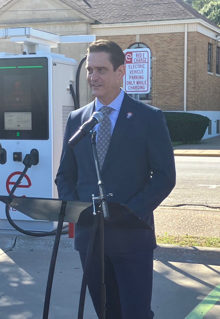 Ben Limmer has been CEO of MetroLINK (the mass transit agency for Rock Island County) for 11 months.