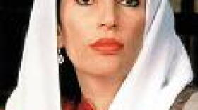 Benazir Bhutto