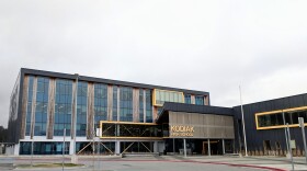 Kodiak High School (Photo by Kavitha George)