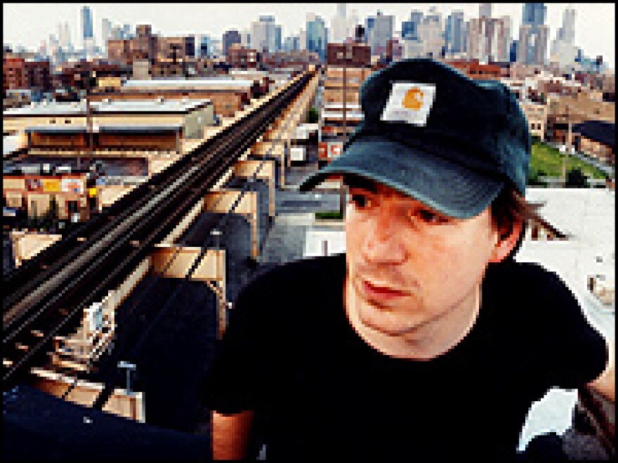 Jason Molina is prolific enough to bury his best work.