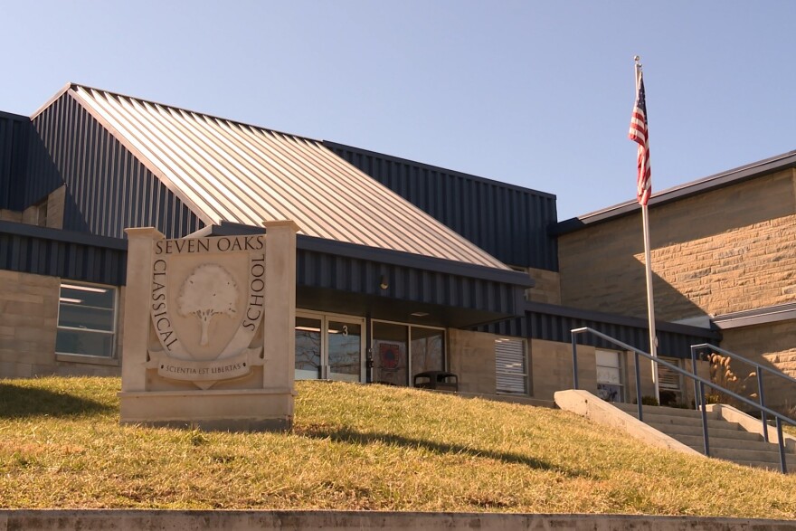 The Tri Rivers Athletic Conference has five teams within an hour of Bloomington, including Seven Oaks.