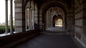 Royce Hall at UCLA on August 7, 2019.