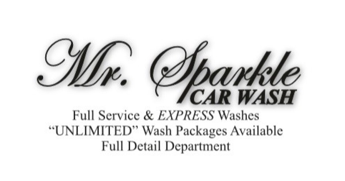Mr. Sparkle Car Wash