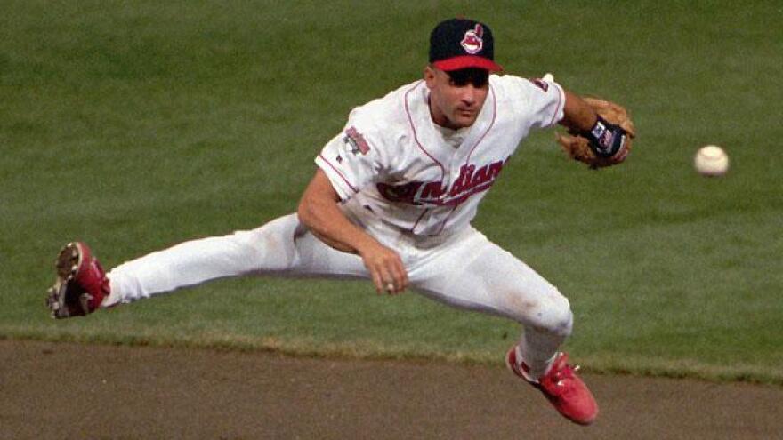 Former Indians shortstop Omar Vizquel fell short of Hall of Fame honors for the second year.
