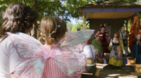 Scarborough Renaissance Festival runs weekends through Memorial Day in Waxahachie.