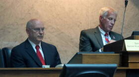 Sen. Dennis Kruse, R-Auburn, and Rep. Bob Behning, R-Indianapolis, are legislative members on the ISTEP+ panel. Behning authored the bill creating the panel.