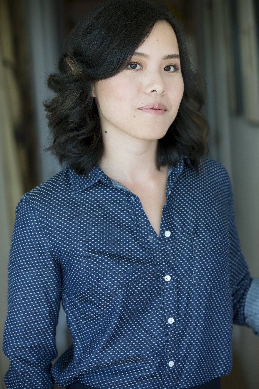 Kim Fu is the news columns editor for Canada's <em>This Magazine. For </em><em>Today I Am A Boy </em>is her first novel.