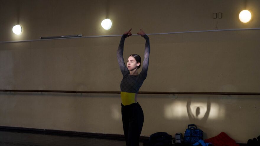 Pete Kiehart for NPR