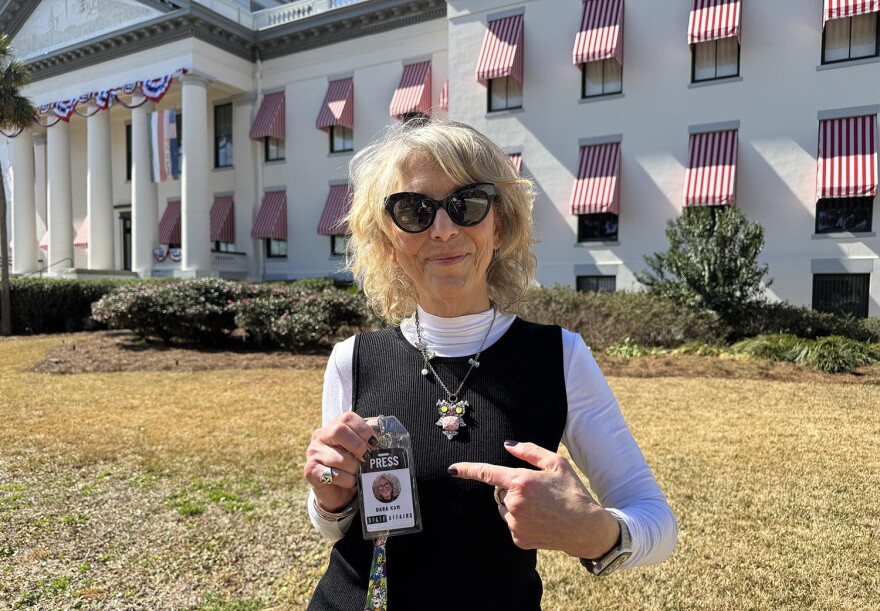 Dara Kam is creator and host of “Between the Lines,” a weekly podcast focused on insights into important state issues with some of Florida’s top influencers, elected officials and experts on a wide range of topics.