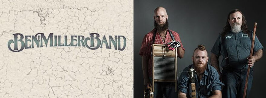 Ben Miller Band will perform Live From Studio A
