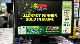 Hometown Gas and Grill in Lebanon sold the Mega Millions ticket that won a $1.35 billion dollar prize.