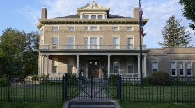 The Muscatine Art Center, in a 1908 mansion, has been free to the public since its founding in 1965.