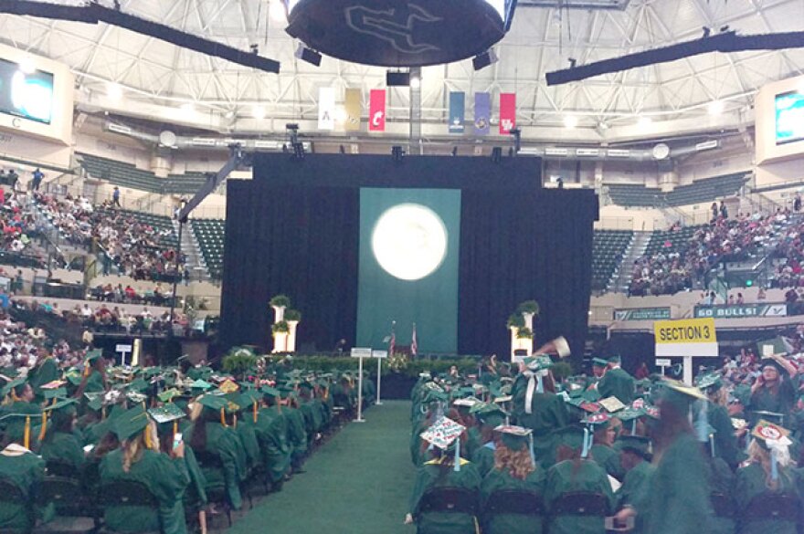 Usf Commencement Summer 2025