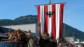 “The Little Norway Festival” is a celebration of Southeast Alaskan life and all are Velkommen til Petersburg!