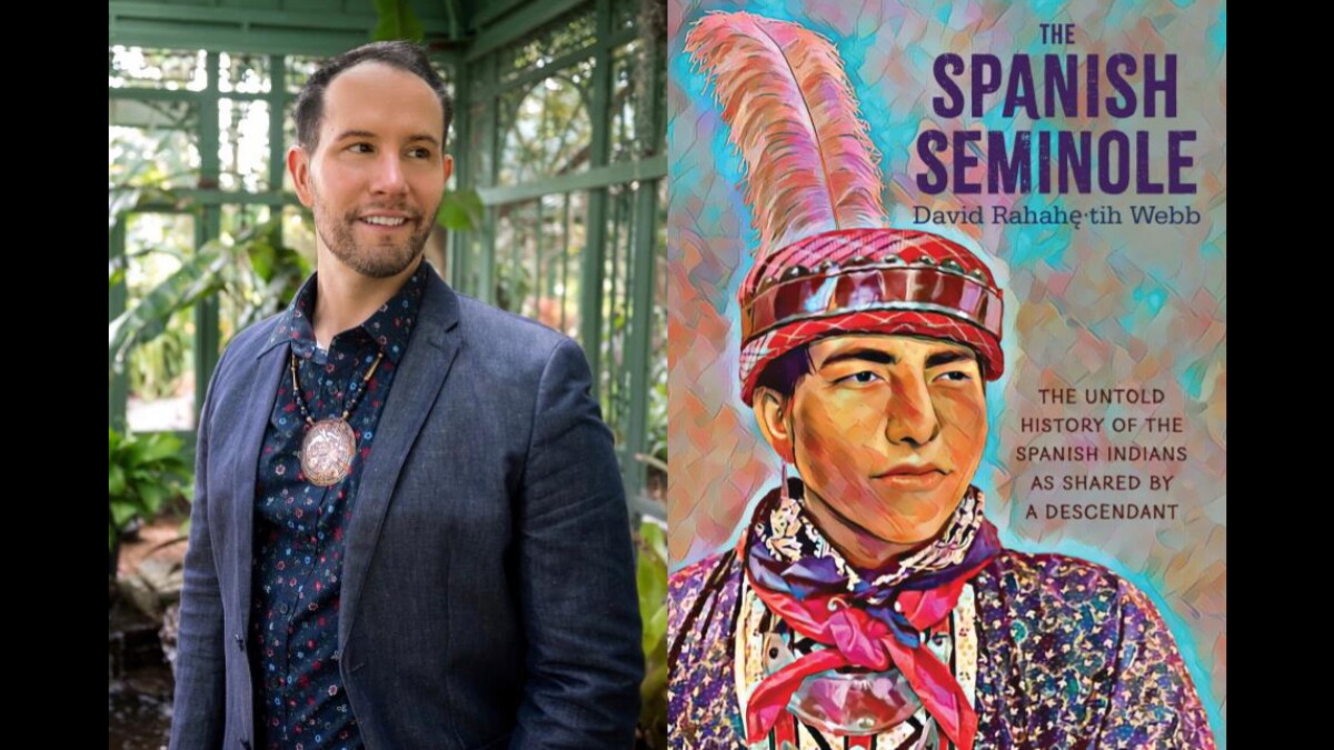 "The Spanish Seminole: The Untold History of the Spanish Indians as Shared by a Descendant" - Vimarsana News