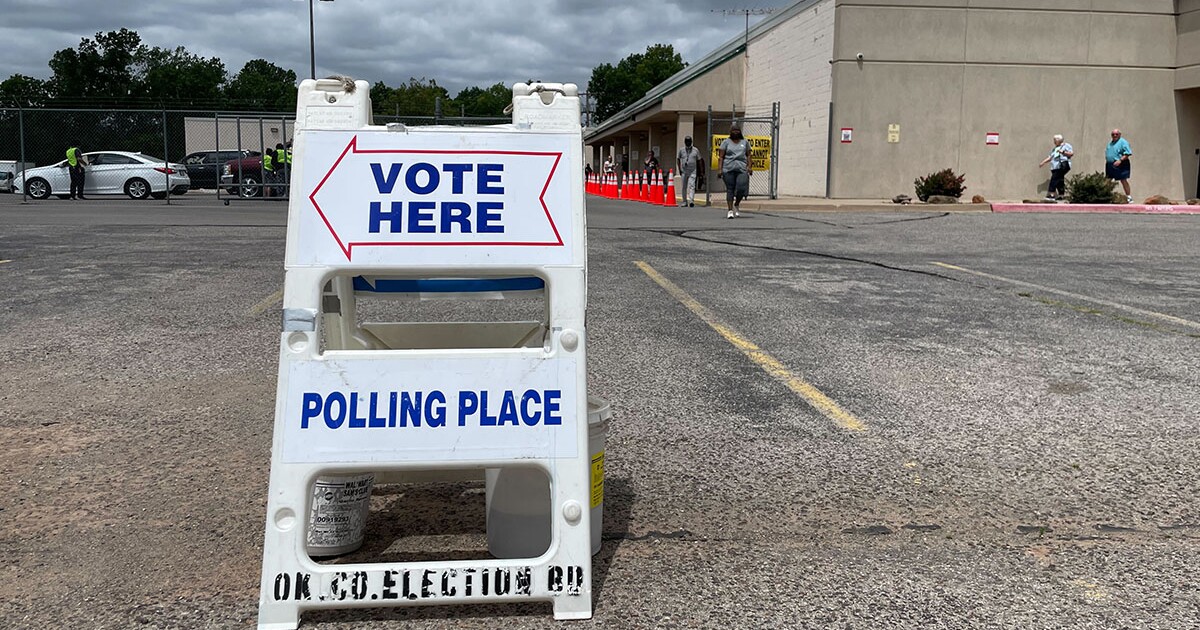 State questions, party nominees to be decided in Oklahoma's August runoff election