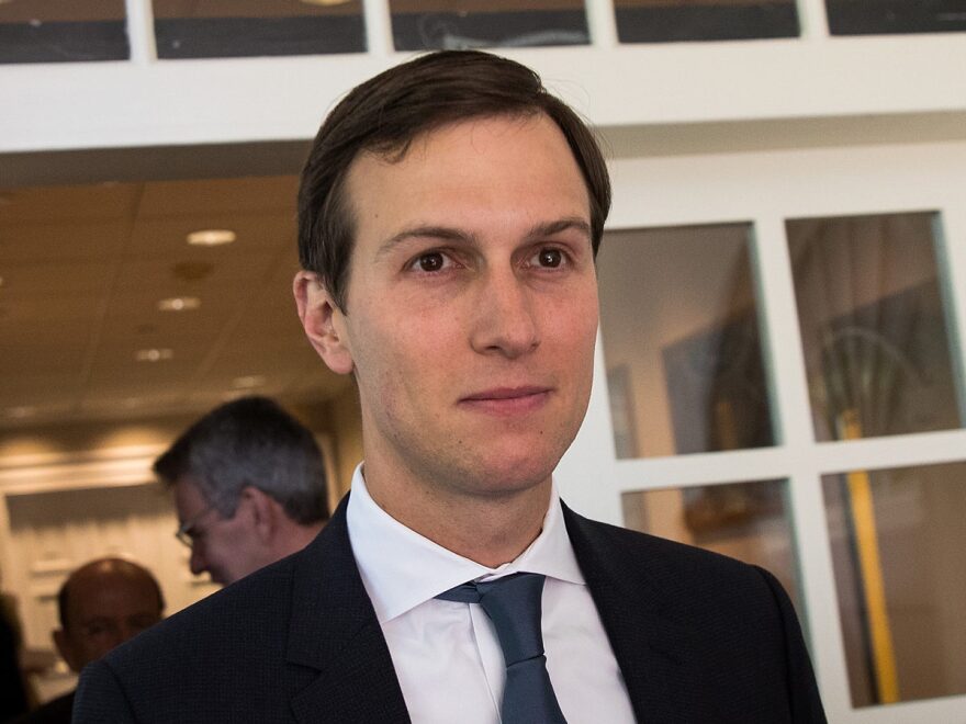 White House senior adviser Jared Kushner, President Trump's son-in-law, will lose access to the most sensitive material to which he previously had access.