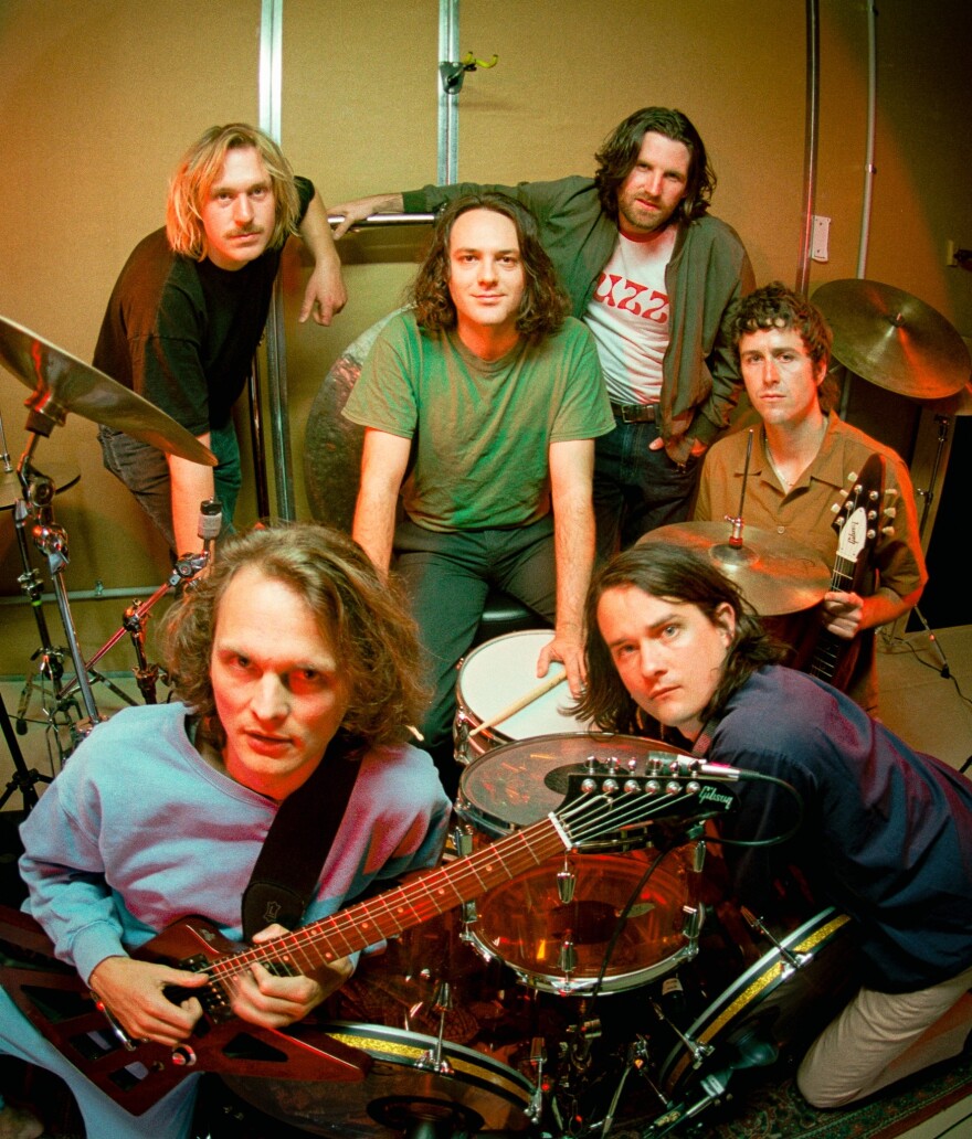 King Gizzard and the Lizard Wizard released three albums in October of 2022 and announced a U.S. tour for 2023.