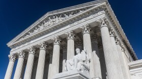 United States Supreme Court building