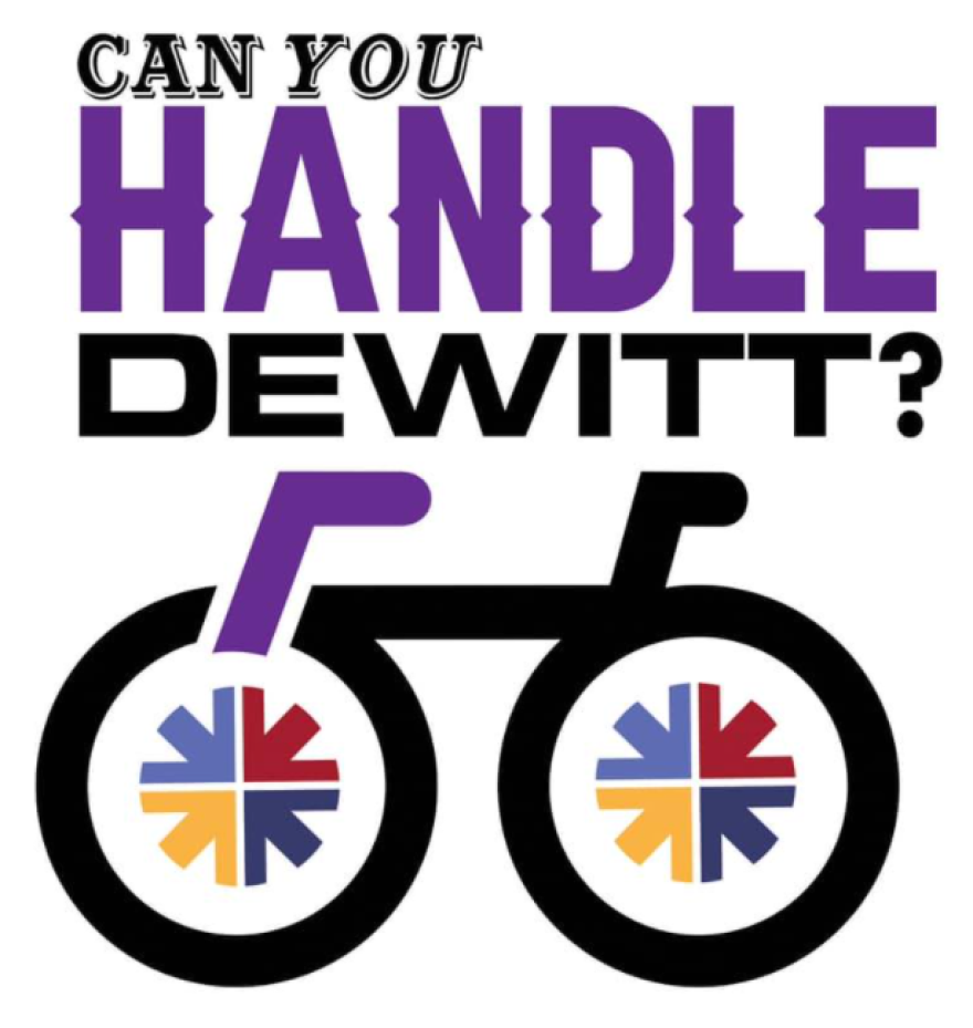 DeWitt Ready for RAGBRAI WVIK, Quad Cities NPR