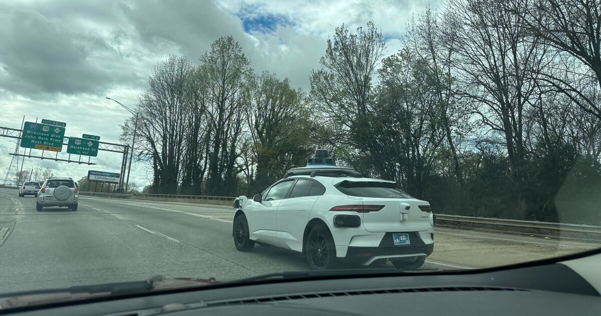 Waymo comes to Charlotte—the safety and security behind autonomous driving cars on our roads