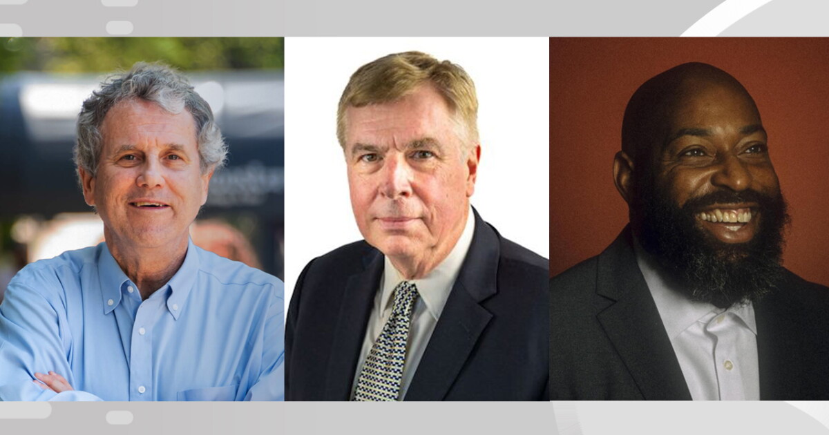 Ohio candidates for US Senate on affordability, data centers, healthcare access and more