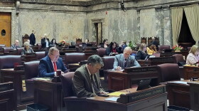 The Washington State Senate approved House Bill 1296 Friday, April 11, 2025, after a lengthy debate.