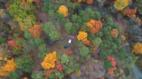ODNR will help people find the best places to view the changing colors throughout the season with weekly updates starting next Thursday, October 1.