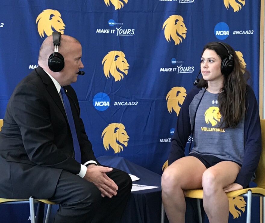 Tim McMurray talks with Sydney Reyes on Lions Roar.