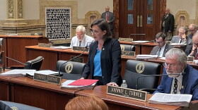 Smithfield GOP Bill Sponsor Lindsey Tichenor