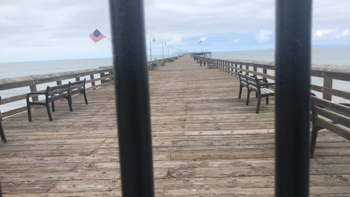 Damage from January storm could keep landmark Ventura Pier closed for the rest of 2023 - Vimarsana News