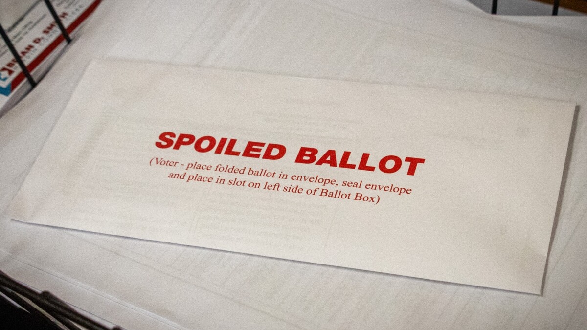 Voters across Louisville may have gotten the wrong ballots – for years