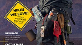 Cover of the Spring 2026 Issue of Desert Companion