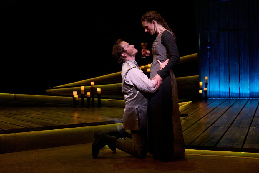 Macbeth opens the 2026 season of the Idaho Shakespeare Festival on May 22, 2026