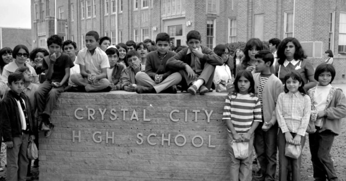 Crystal City and the poverty of place TPR