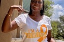 Appendix cancer & PMP survivor and San Antonio resident Sheri Doss